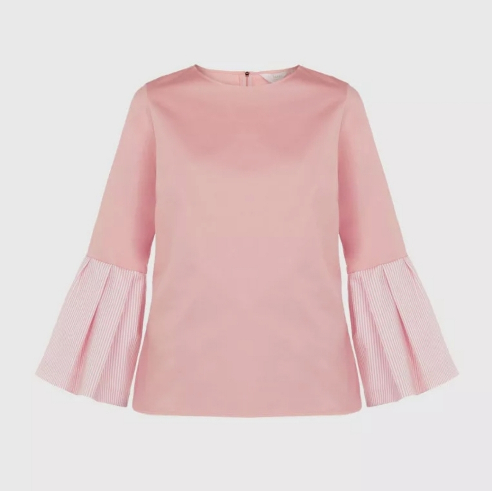 Ted Baker London Ted Size 3 Jesieh Bell Sleeve